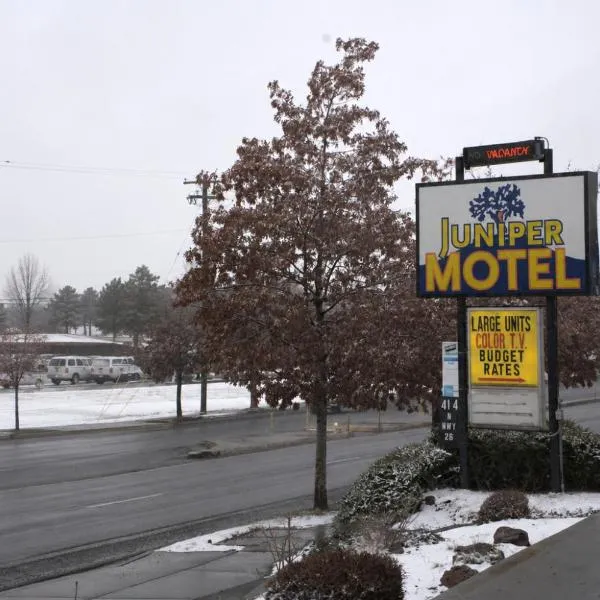 Juniper Motel Madras, hotel en Madras