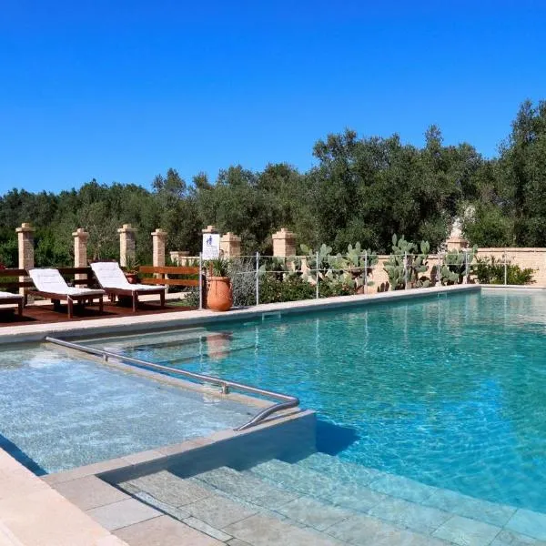 Masseria L'Uliveto Agri Resort, hotel in Otranto