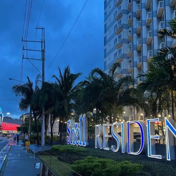Manila में, होटल Fairygod Mae's Deluxe Shell Residences Tower B