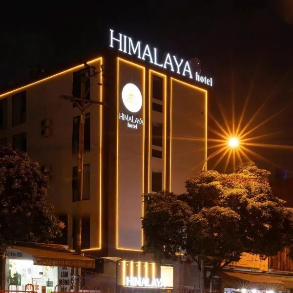 Hotel Himalaya 喜马拉雅酒店, hotel u Ho Chi Minhu