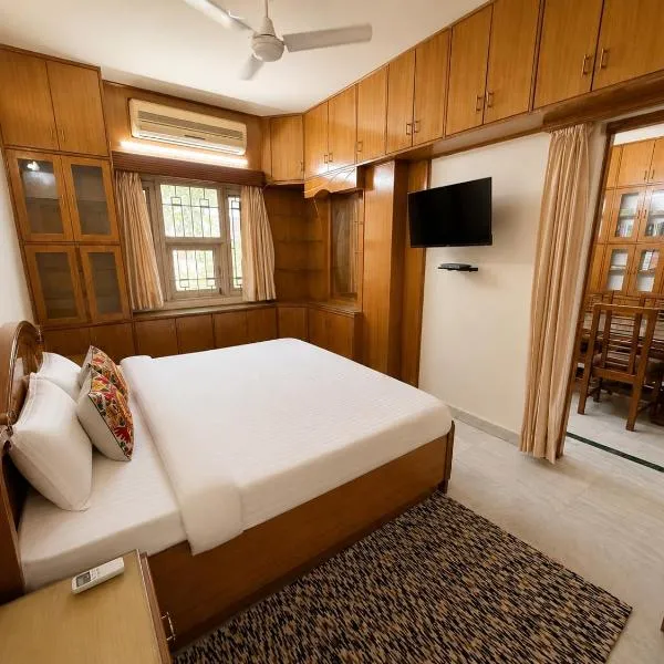 Spacious 3BHK apartment for families, hotel a Jaipur