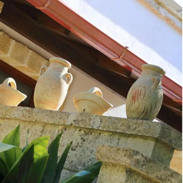 Masseria L'Uliveto Agri Resort, hotel en Otranto