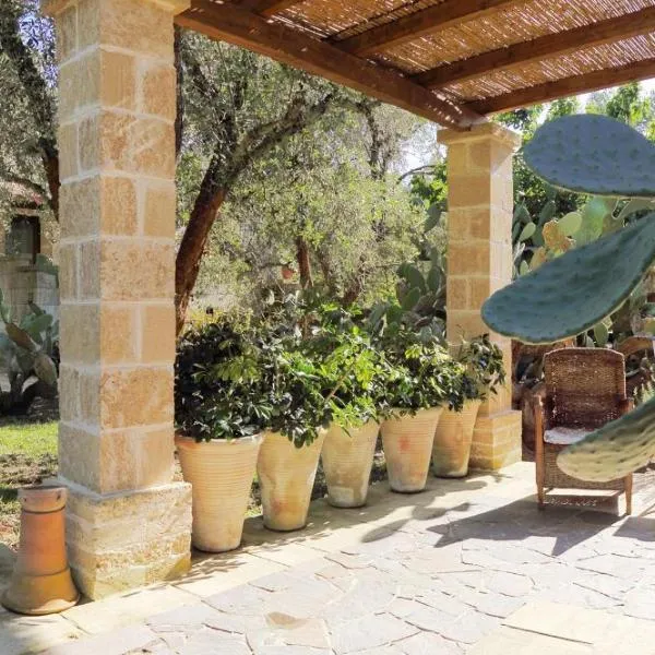 Masseria L'Uliveto Agri Resort, hotell i Otranto