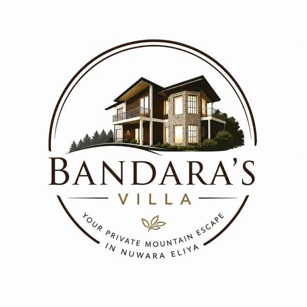 Bandara Villa Nuwaraeliya, hotel v destinácii Nuwara Eliya