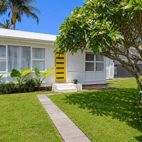 Frangipani Hideaway, hotel v destinaci Budgewoi