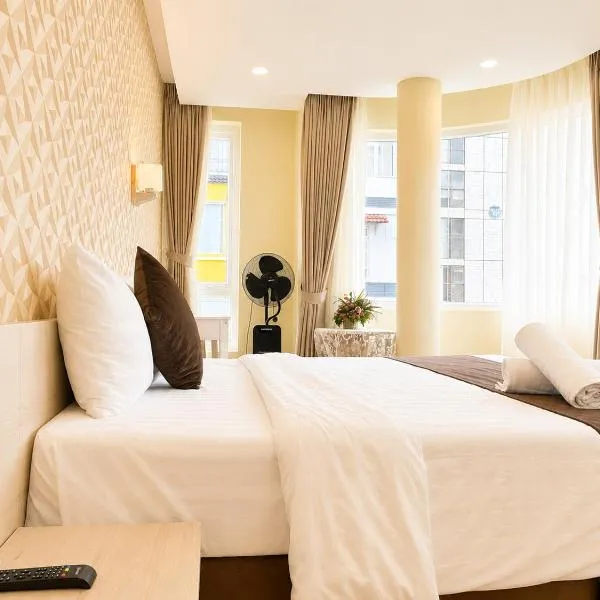 Silent Night Dem Lanh Hotel, hôtel à Đà Lạt