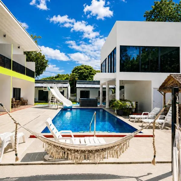 Samui Hills Resort, hotel din Taling Ngam Beach