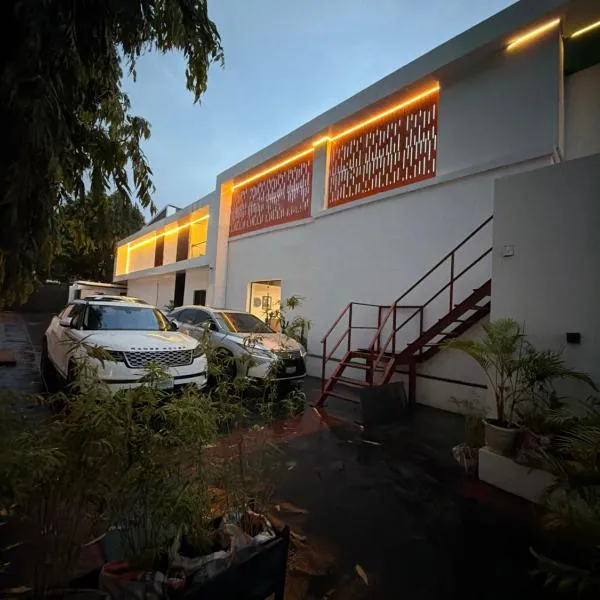 Austra Hotels and Apartments Maitama Abuja, hotell sihtkohas Abuja