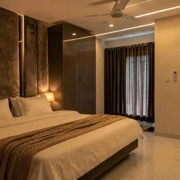 Newly Bhild Stay Apartment Ac, Netflix, Balcony And Free Parking In E11 Islamabad, hotel di Islamabad