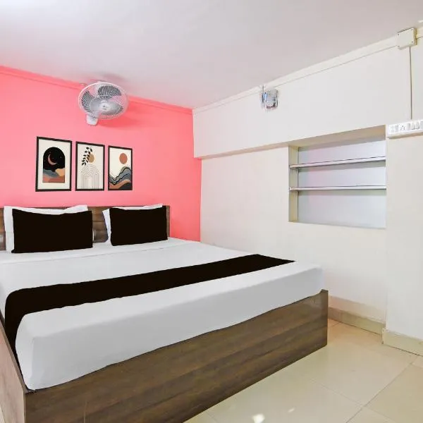 Hotel O Ranihati Kolkata Formerly Tripureswari Agro Farm, hotel sa Kolkata