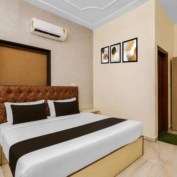 Super Collection O Sector 78 Mohali Formerly Hotel Prince, hotell i Mohali