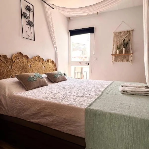 B&B SEnDA de alegria, hotel in Cómpeta