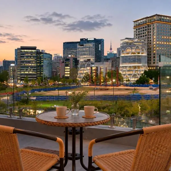 Anguk House # Private 2F-3F Rooftop # Gyeongbokgung 1min # Bukchon, hotel in Seoul