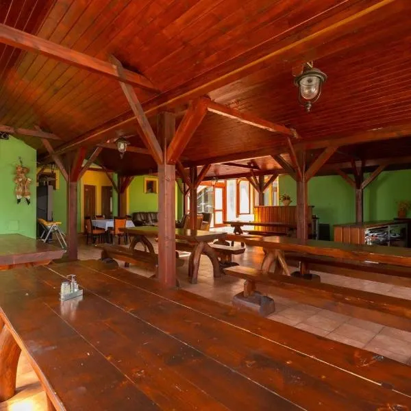 Hotel Velky Meder, готель у місті Вельки Медер