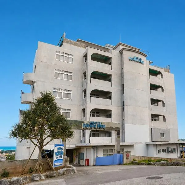 Hotel Pacific View, hotelli Okinawassa