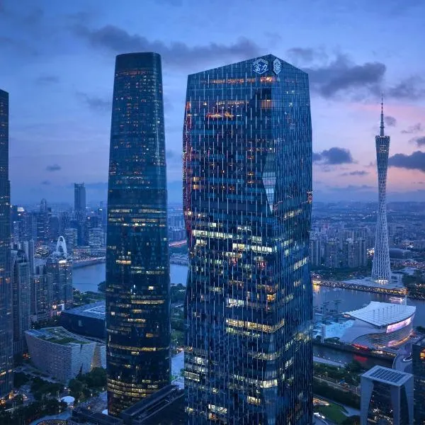 Park Hyatt Guangzhou, hotel a Canton