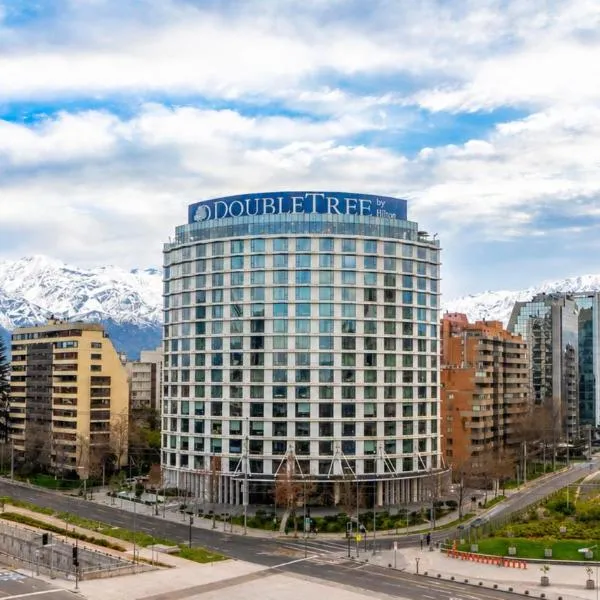 산티아고에 위치한 호텔 DoubleTree by Hilton Santiago Kennedy, Chile