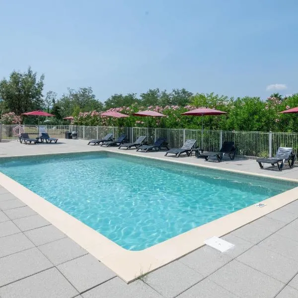 Comfort Aparthotel Cannes Mandelieu, hotel in Mandelieu-La Napoule