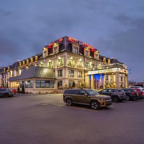 Brossard में, होटल Hotel Brossard, an Ascend Collection Hotel