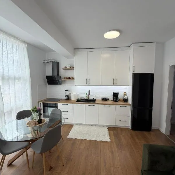 Cozy Lake Apartment Pogradec, ξενοδοχείο σε Pogradec