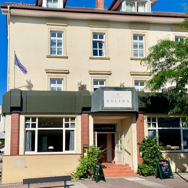 Hotel Salina, hôtel à Bad Rothenfelde