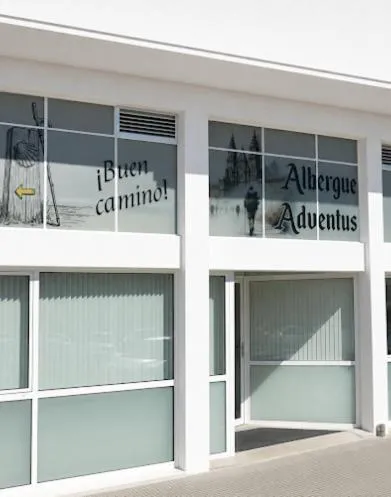 Albergue Adventus, hotel en Padrón