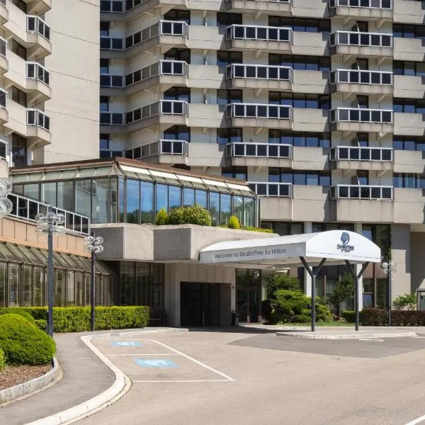 DoubleTree by Hilton Luxembourg, hotell i Luxemburg