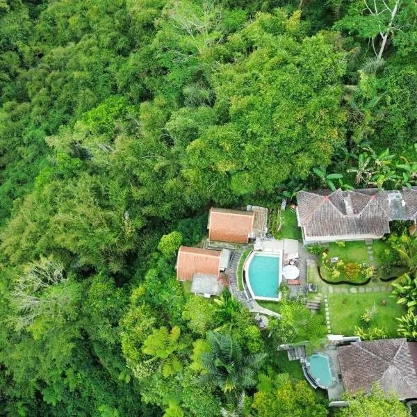 Sebatu Paradise Villa, hotel em Seribatu