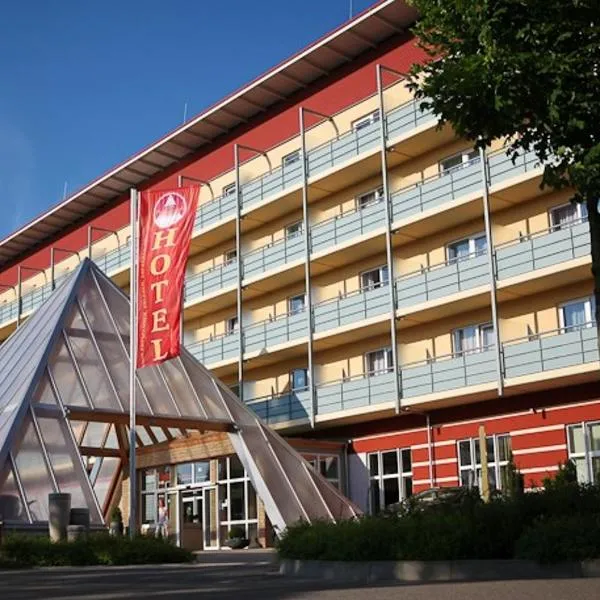 Kurhotel Pyramide Bad Windsheim, hotel a Bad Windsheim