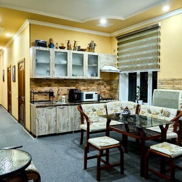 Dilbar Guest House, hotel in Samarkand
