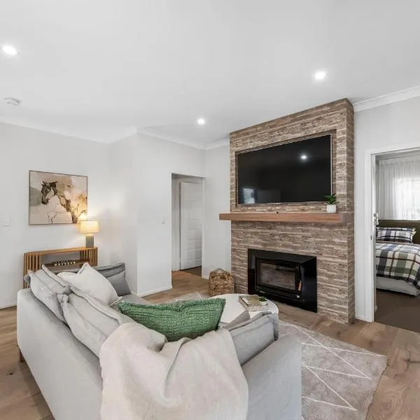 The Curzon Stay, hotell i Toowoomba