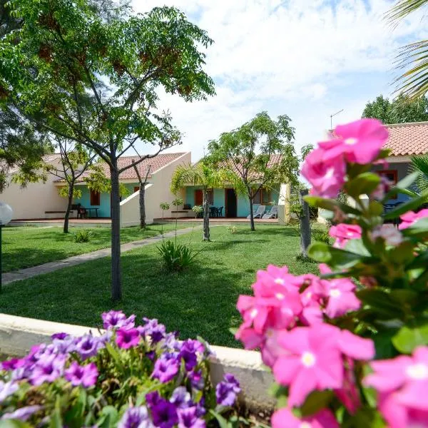 Villaggio Le Palatine, hotel v destinaci Metaponto