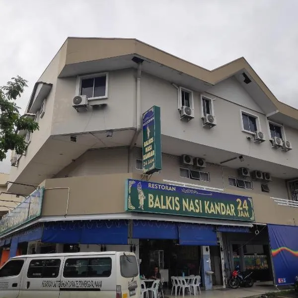 Hotel O Inanam, hotel a Kota Kinabalu