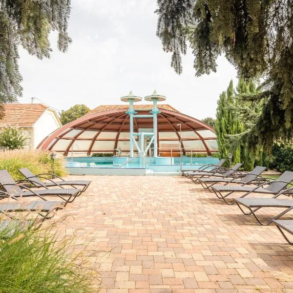 Mosonmagyaróvár में, होटल Aquasol Resort
