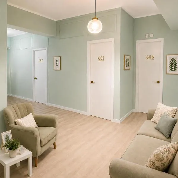 아테네에 위치한 호텔 Central Athens Rooms