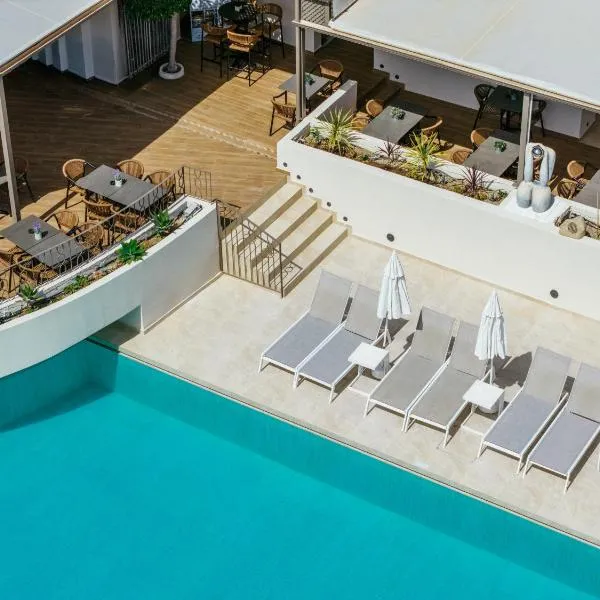 Diana Palace Hotel Zakynthos, hotel u gradu 'Argasi'