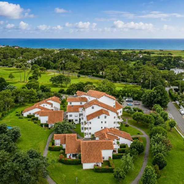 Résidence Océan & Forêt - Chiberta, hotel v destinácii Anglet
