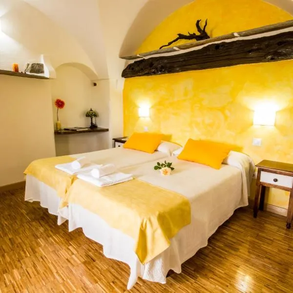 La Posada de Grimaldo, hotel v destinaci Grimaldo