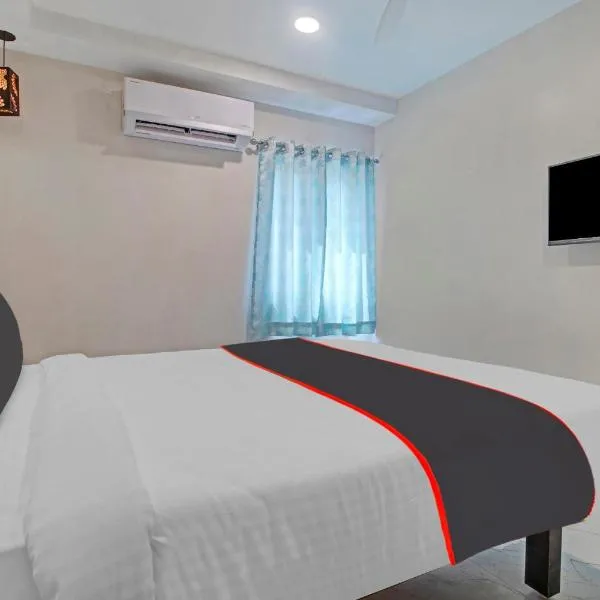 Collection O Halcyon SS Grand, hotel en Hyderabad