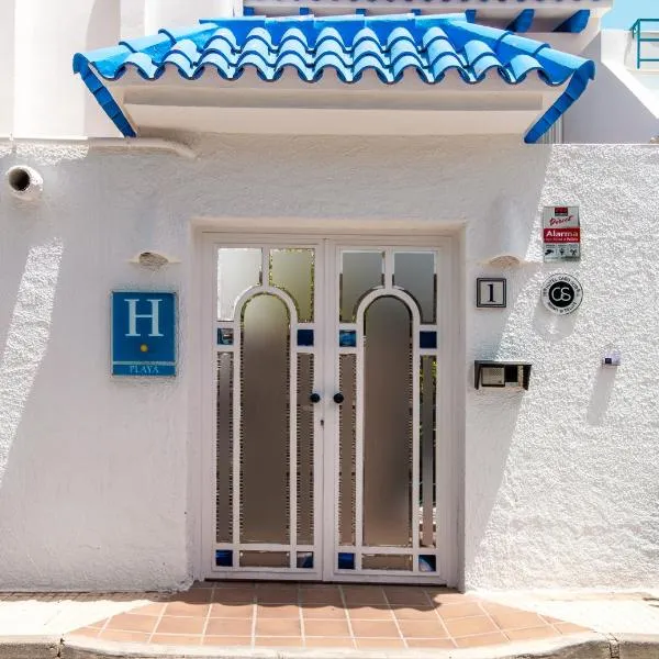 Smart Hotel Cabo Sur, hotel v destinácii Mojácar