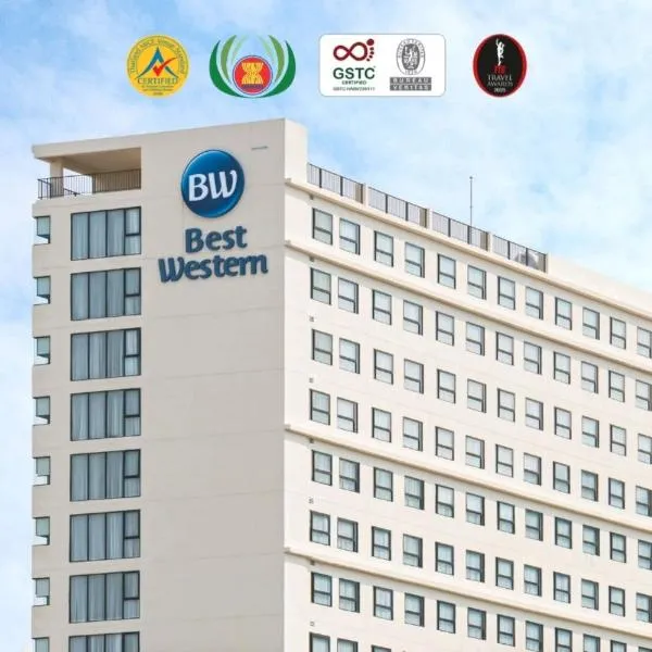 Best Western Chatuchak, hotel u Bangkoku