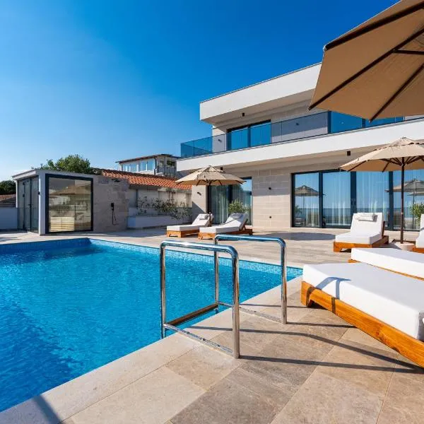 Krimovica Villas, hotel di Budva