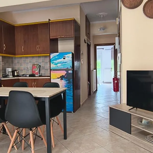DESPOINA APARTMENT 2 Relax, hotel u gradu 'Nea Michaniona'