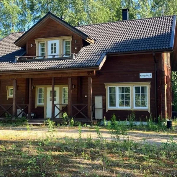 Villa SULKAVANRANTA, hotell sihtkohas Sulkava