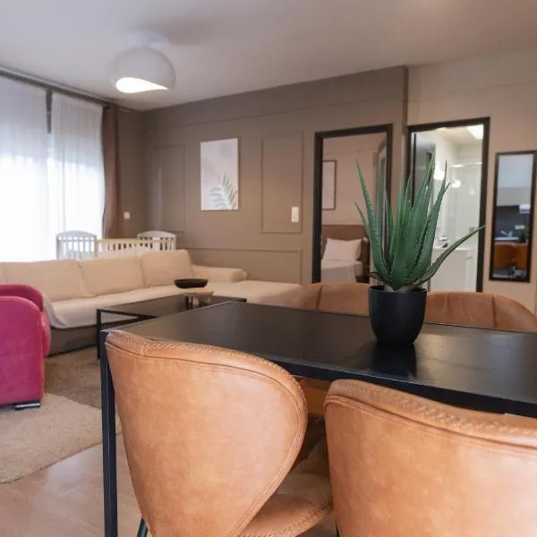 Pico Urban Apartment 1 โรงแรมในอเล็กซานโดรโพลิส