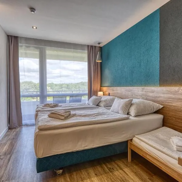 Hotel Szieszta, hotel din Sopron