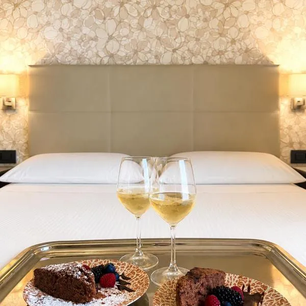 Hotel Parigi 2 & Spa, hotel em Dalmine