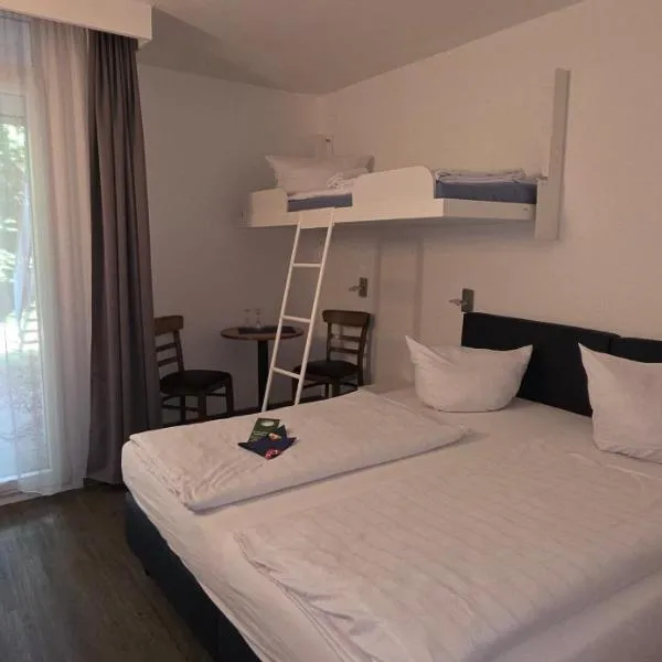 Aparthotel Höper, hotell sihtkohas Oyten