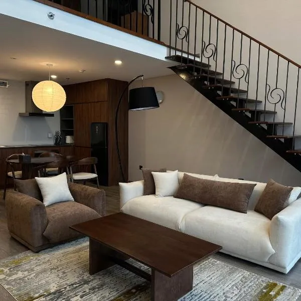 PENTSTUDIO Luxury Apartment - West Lake, Hanoi, hotel a Hanoi