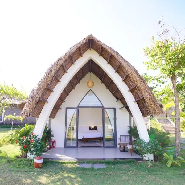 Blue Haven Resort Quy Nhơn, ξενοδοχείο σε Quy Nhon